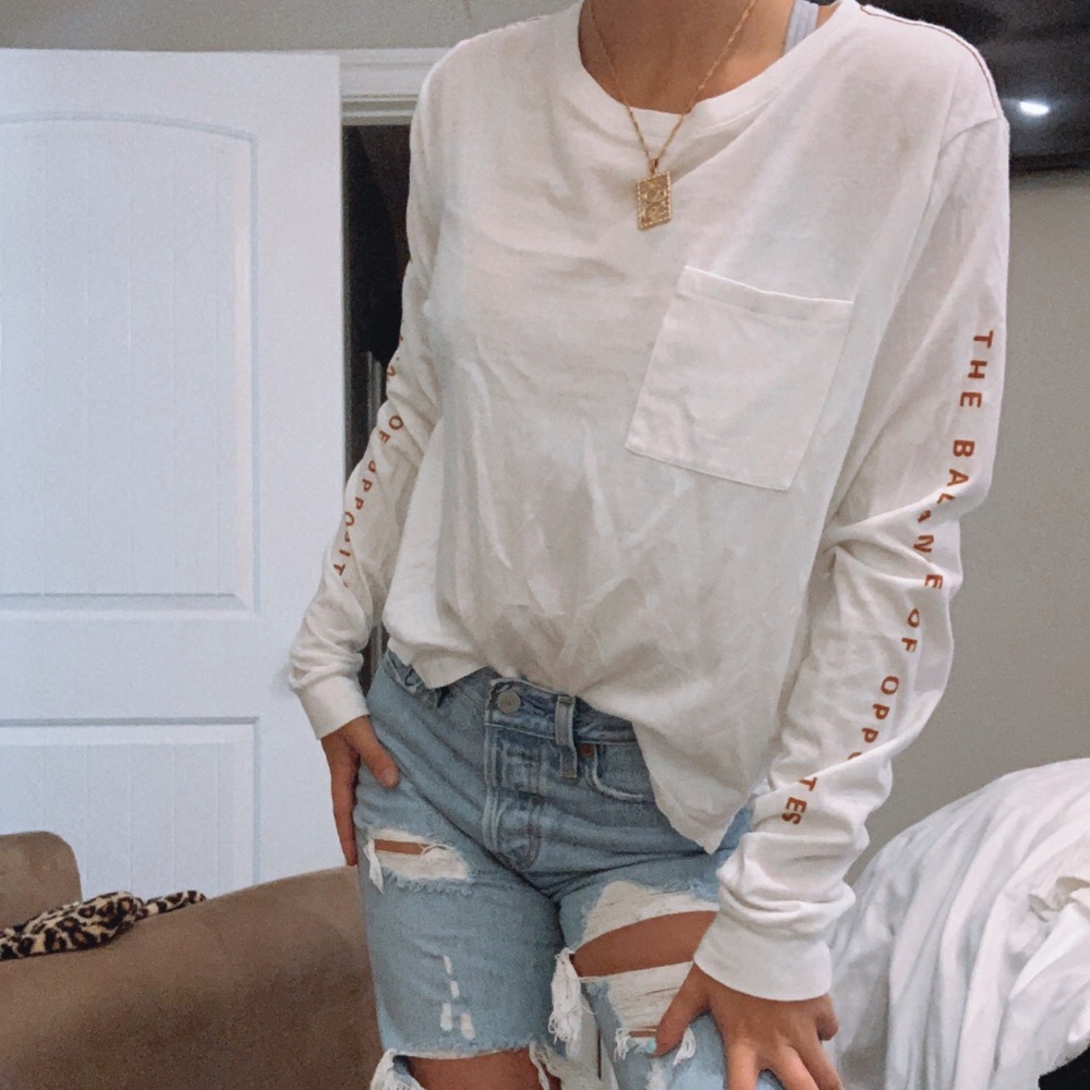 RVCA Long Sleeve